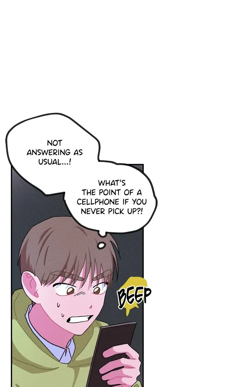 I Swear I Really Like You Chapter 33 page 84 - 