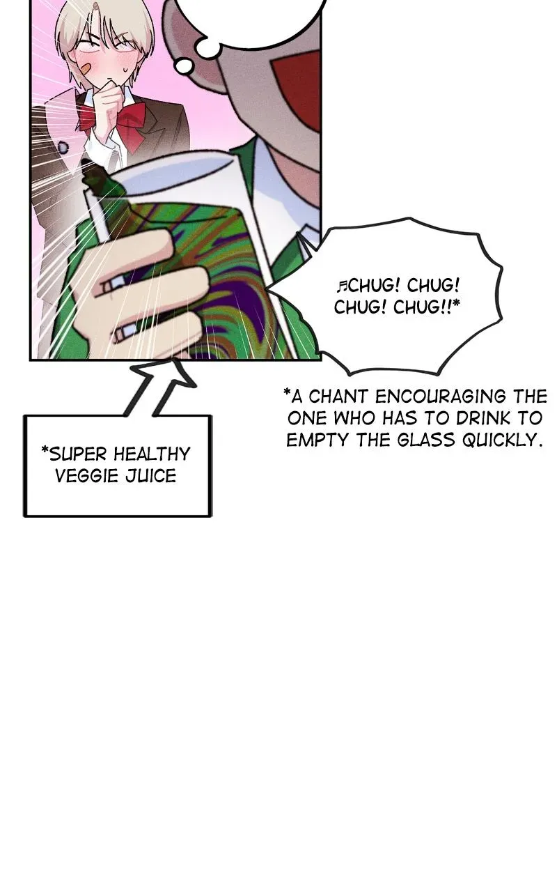 I Swear I Really Like You Chapter 33 page 10 - 
