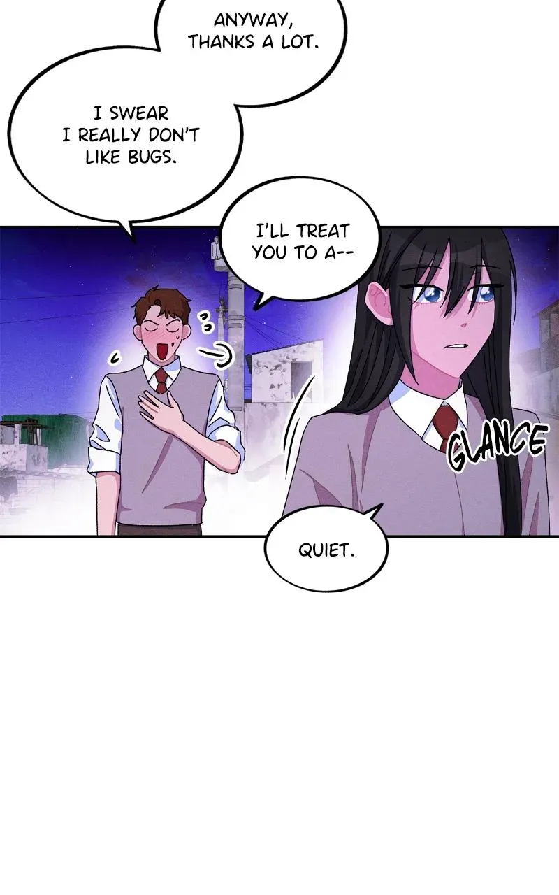 I Swear I Really Like You Chapter 34 page 11 - 