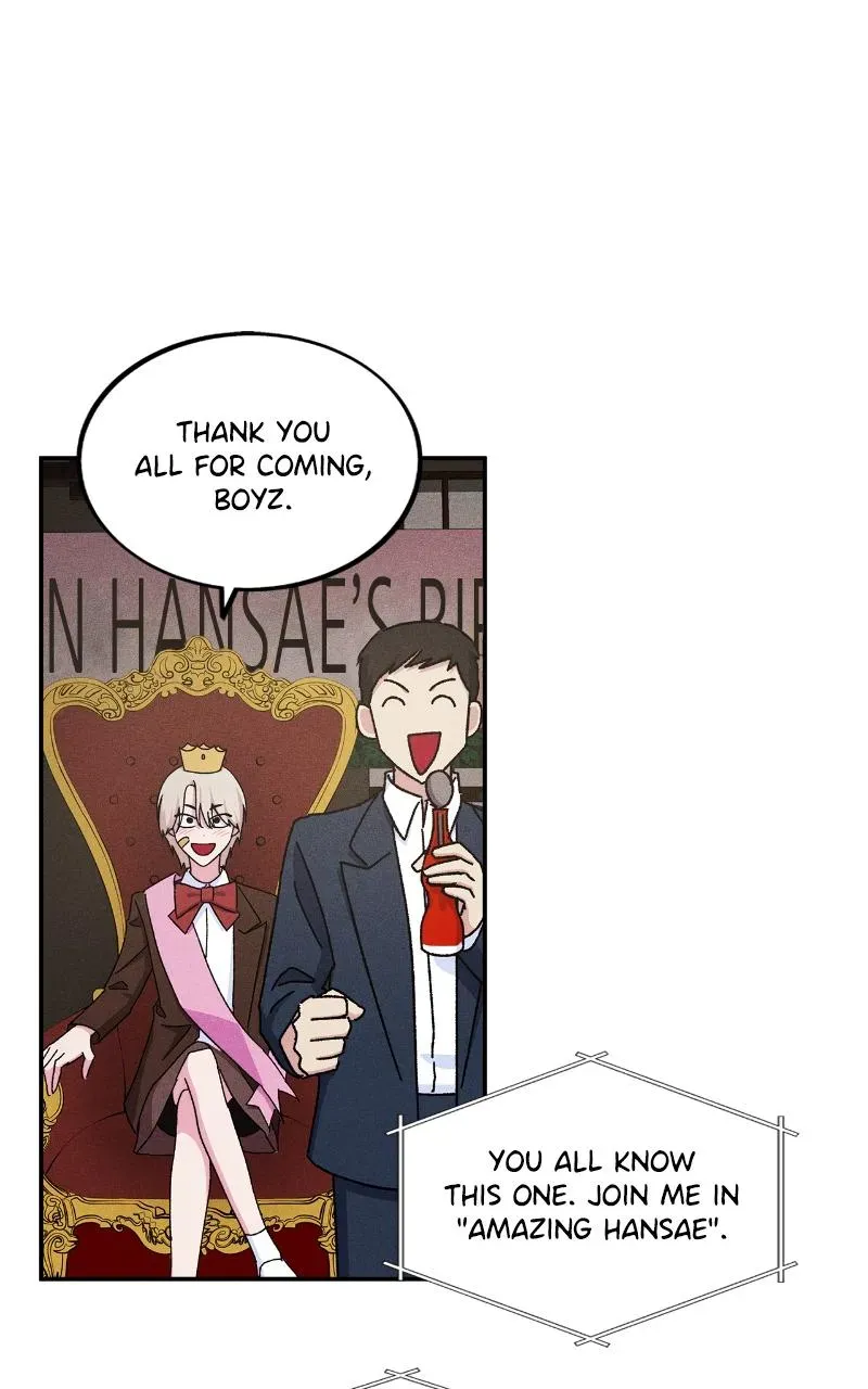 I Swear I Really Like You Chapter 34 page 20 - 