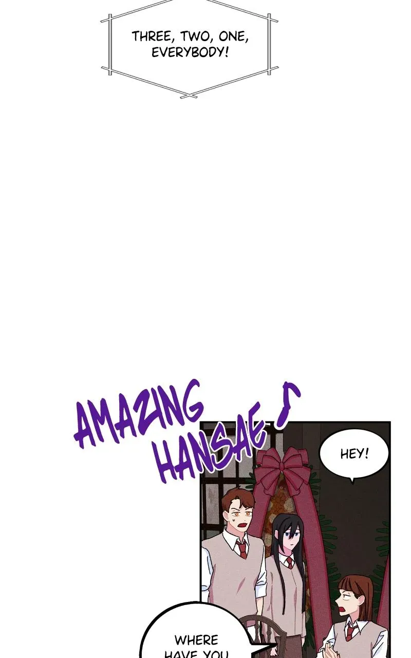 I Swear I Really Like You Chapter 34 page 21 - 