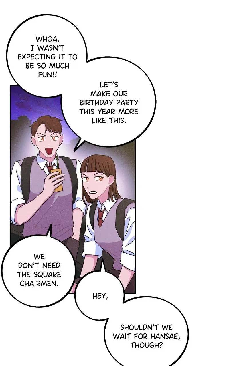 I Swear I Really Like You Chapter 34 page 26 - 