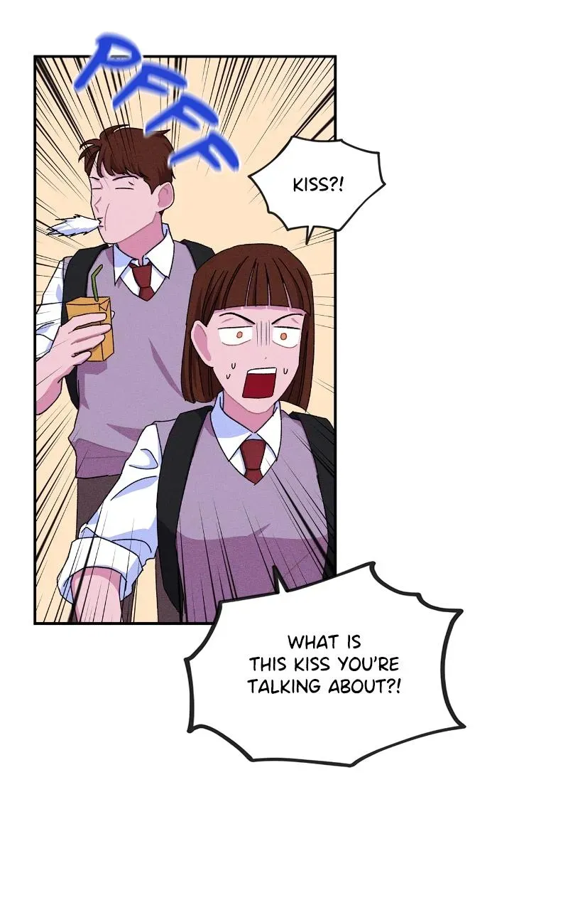 I Swear I Really Like You Chapter 34 page 38 - 