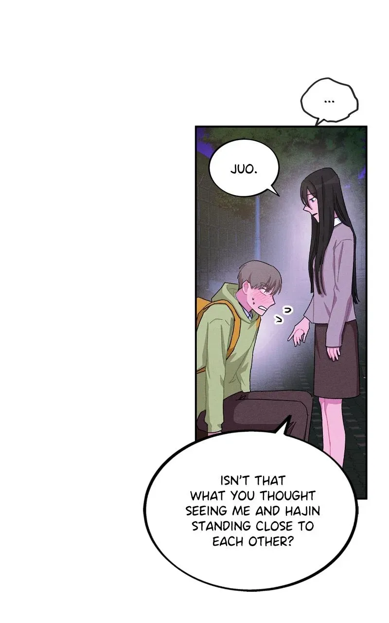 I Swear I Really Like You Chapter 34 page 39 - 