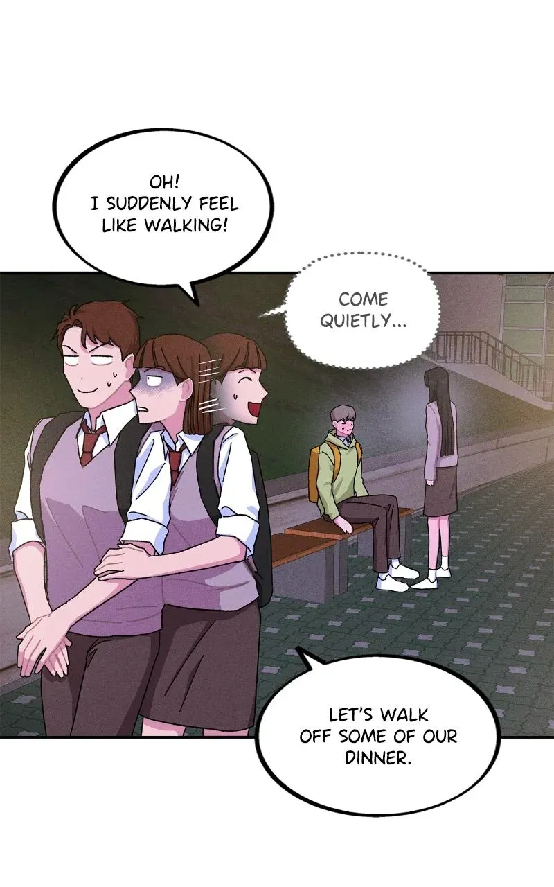 I Swear I Really Like You Chapter 34 page 43 - 