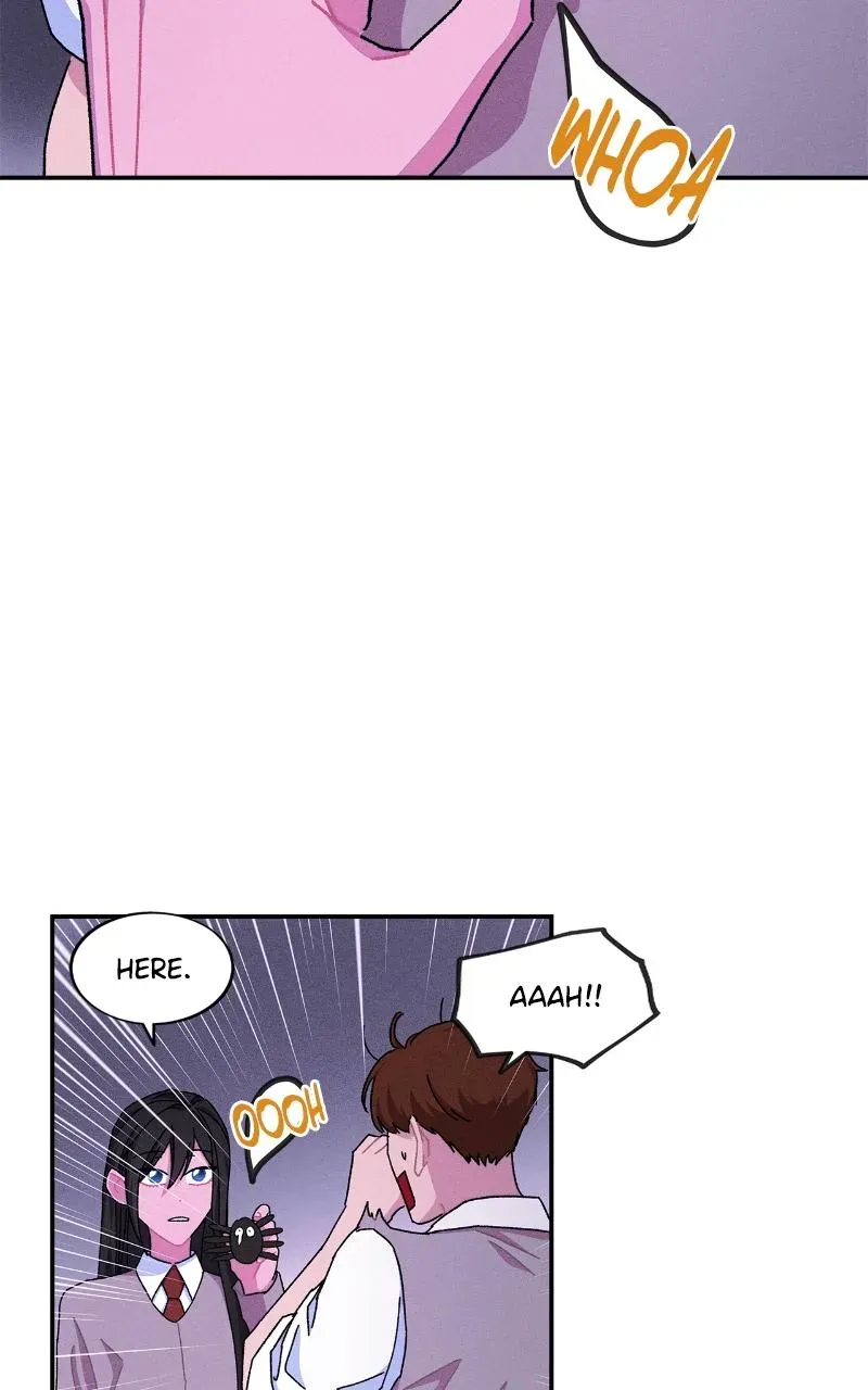 I Swear I Really Like You Chapter 34 page 8 - 