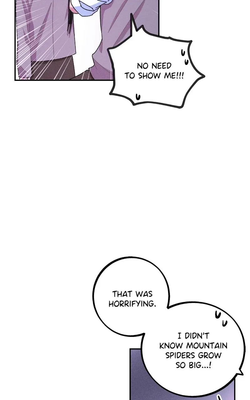 I Swear I Really Like You Chapter 34 page 9 - 