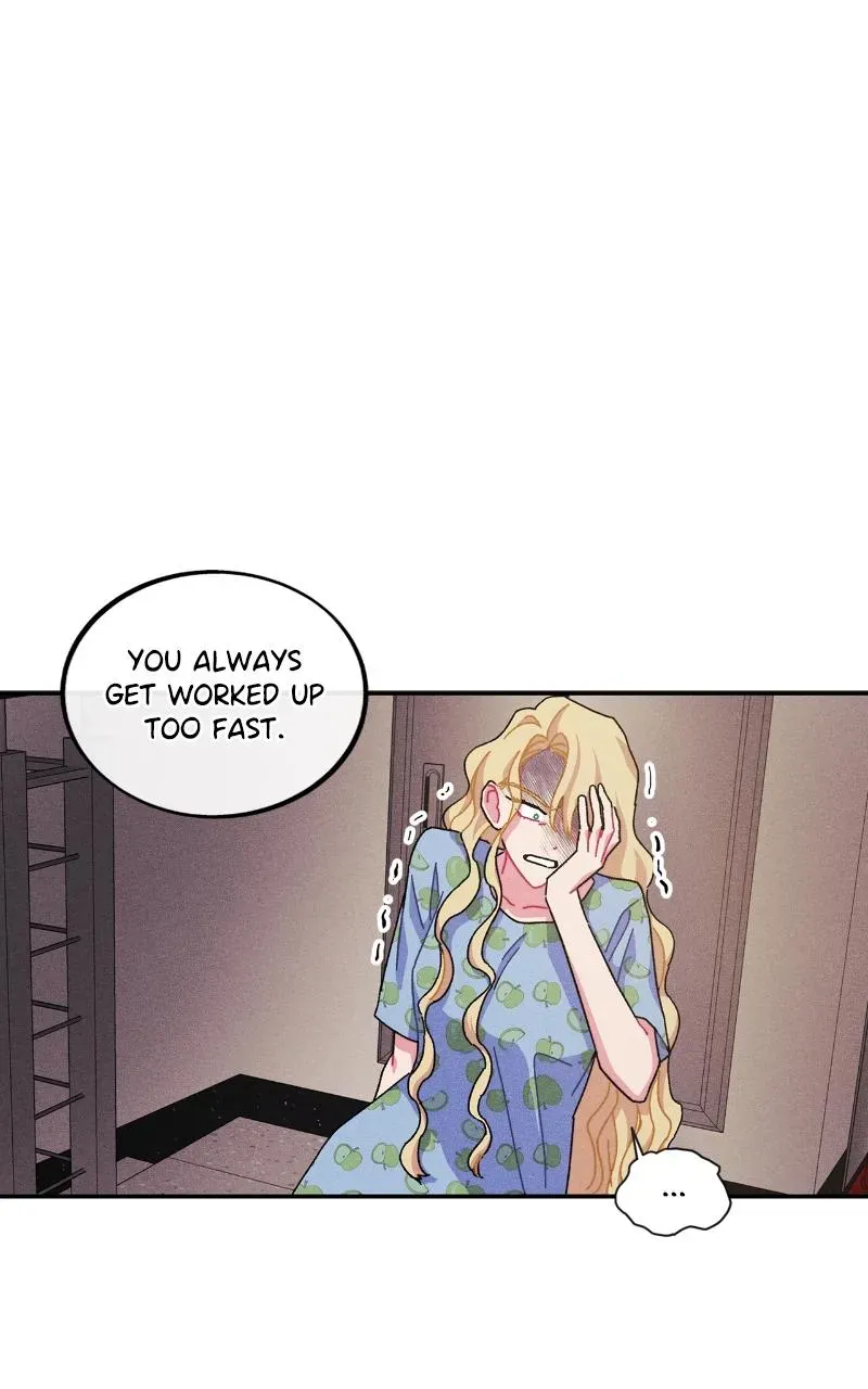 I Swear I Really Like You Chapter 35 page 1 - 