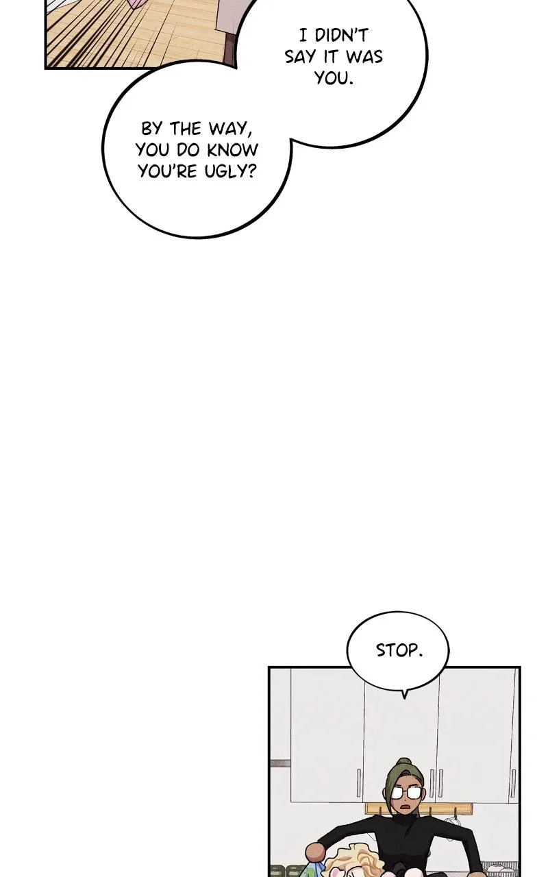 I Swear I Really Like You Chapter 35 page 33 - 