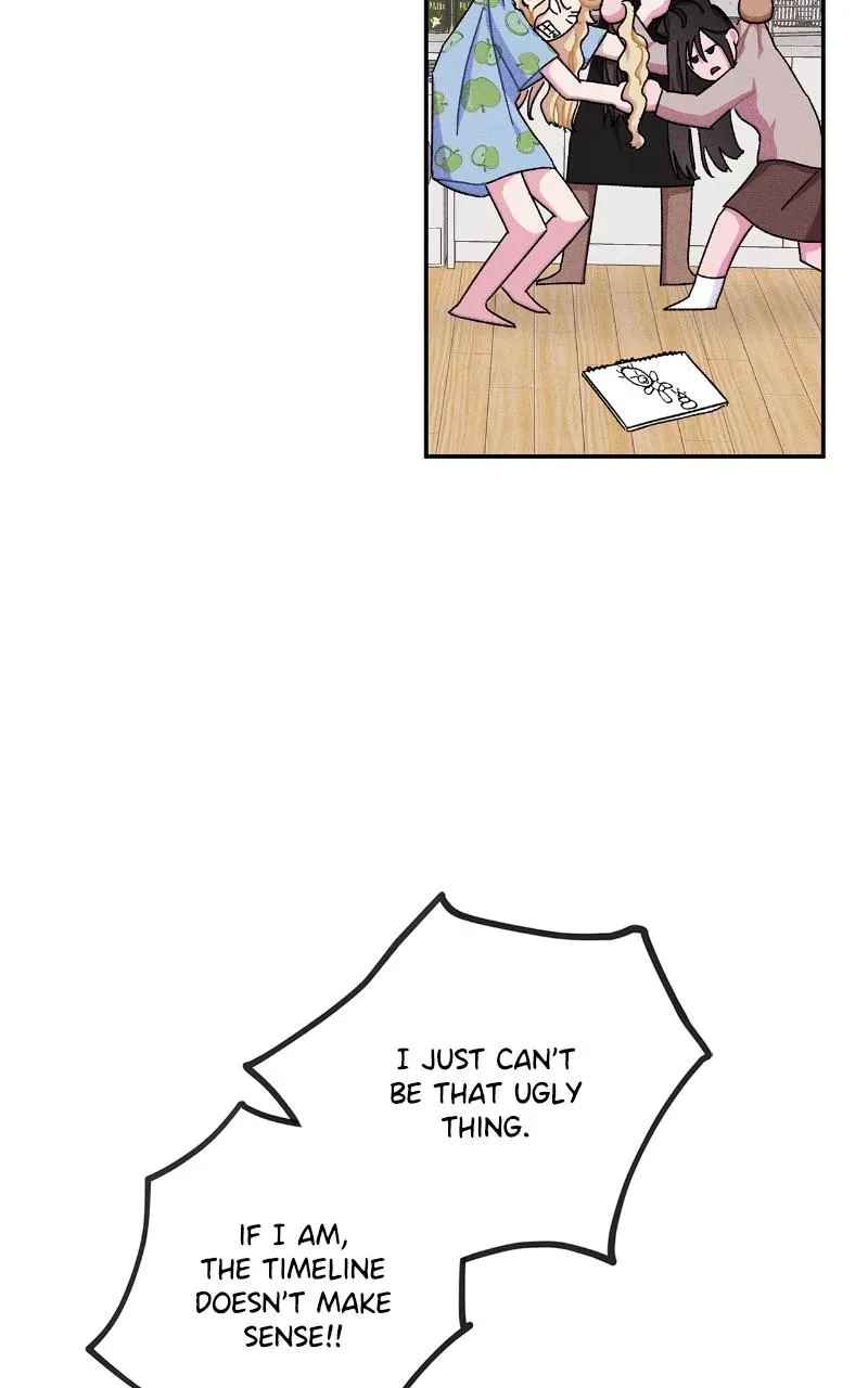 I Swear I Really Like You Chapter 35 page 34 - 