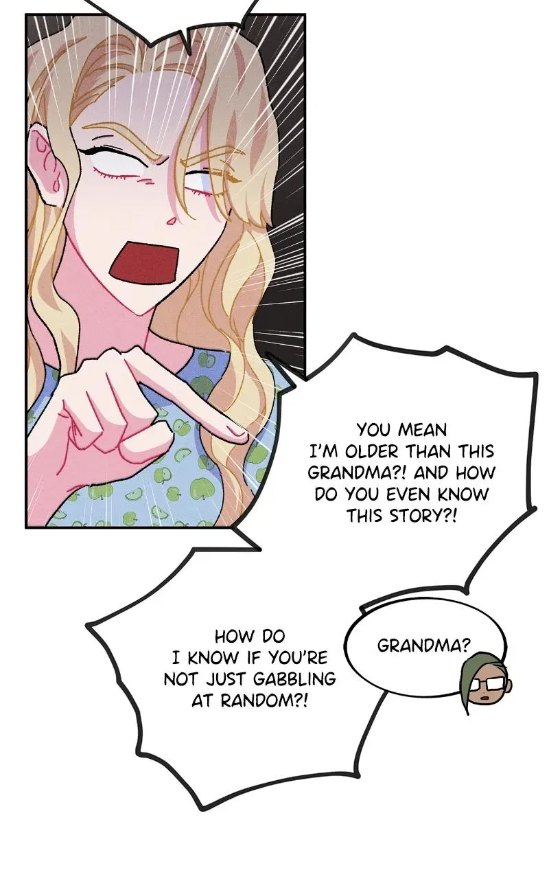 I Swear I Really Like You Chapter 35 page 35 - 