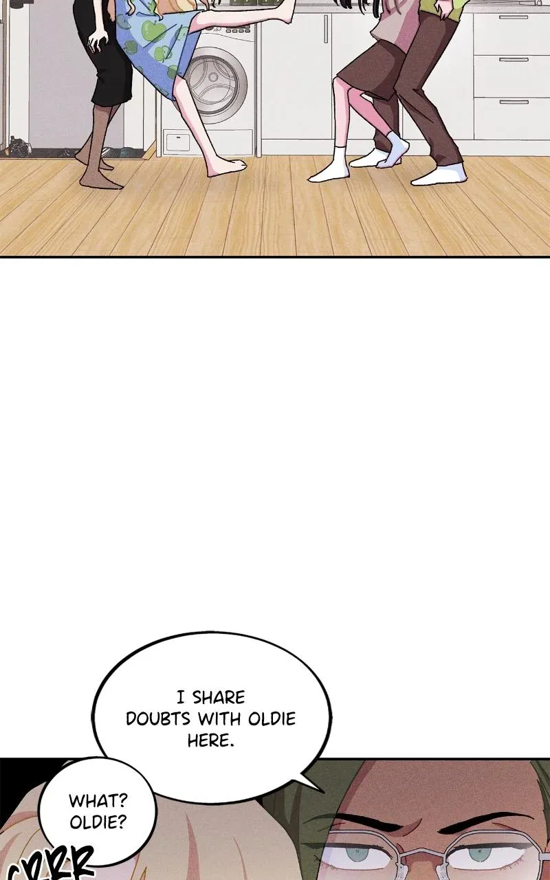 I Swear I Really Like You Chapter 35 page 40 - 
