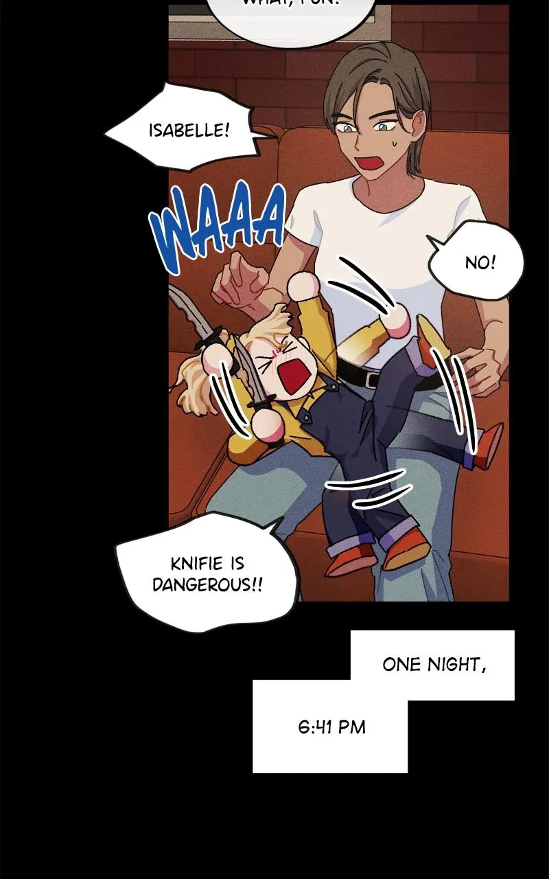 I Swear I Really Like You Chapter 35 page 45 - 
