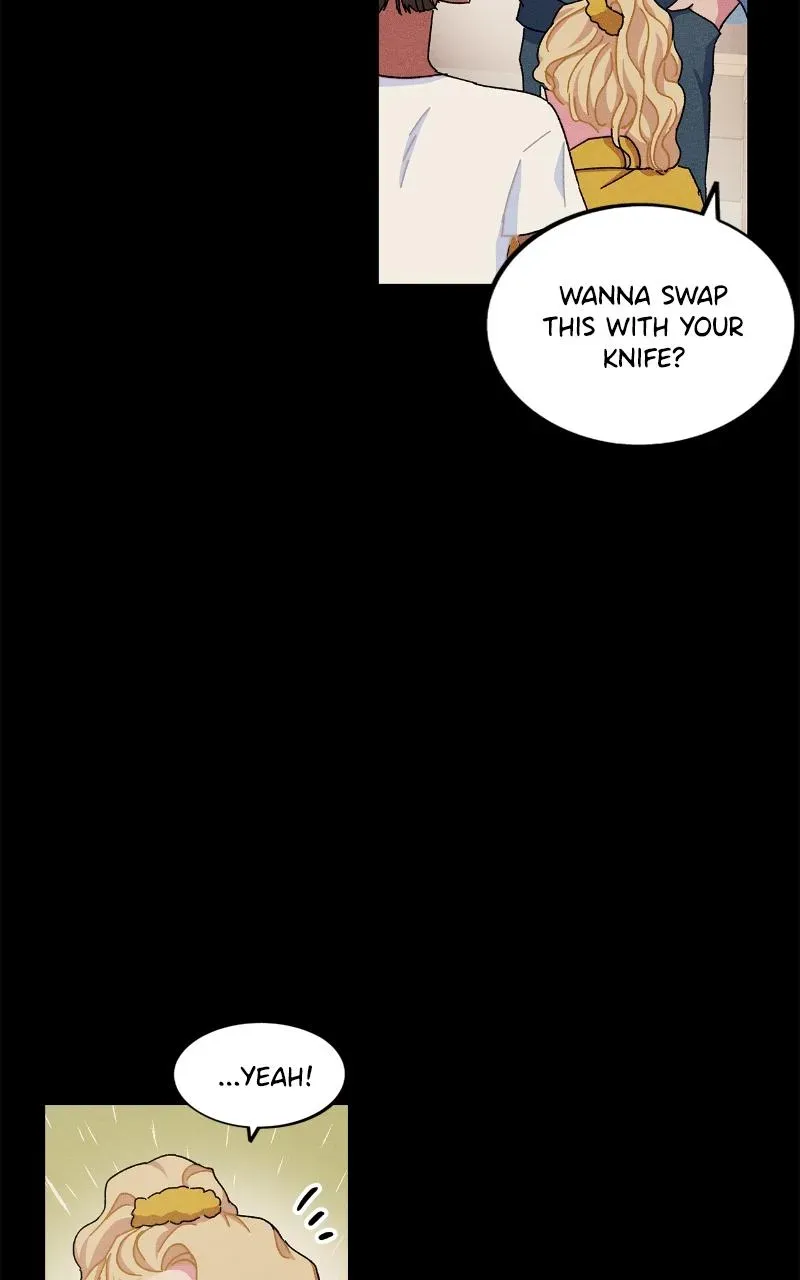I Swear I Really Like You Chapter 35 page 48 - 