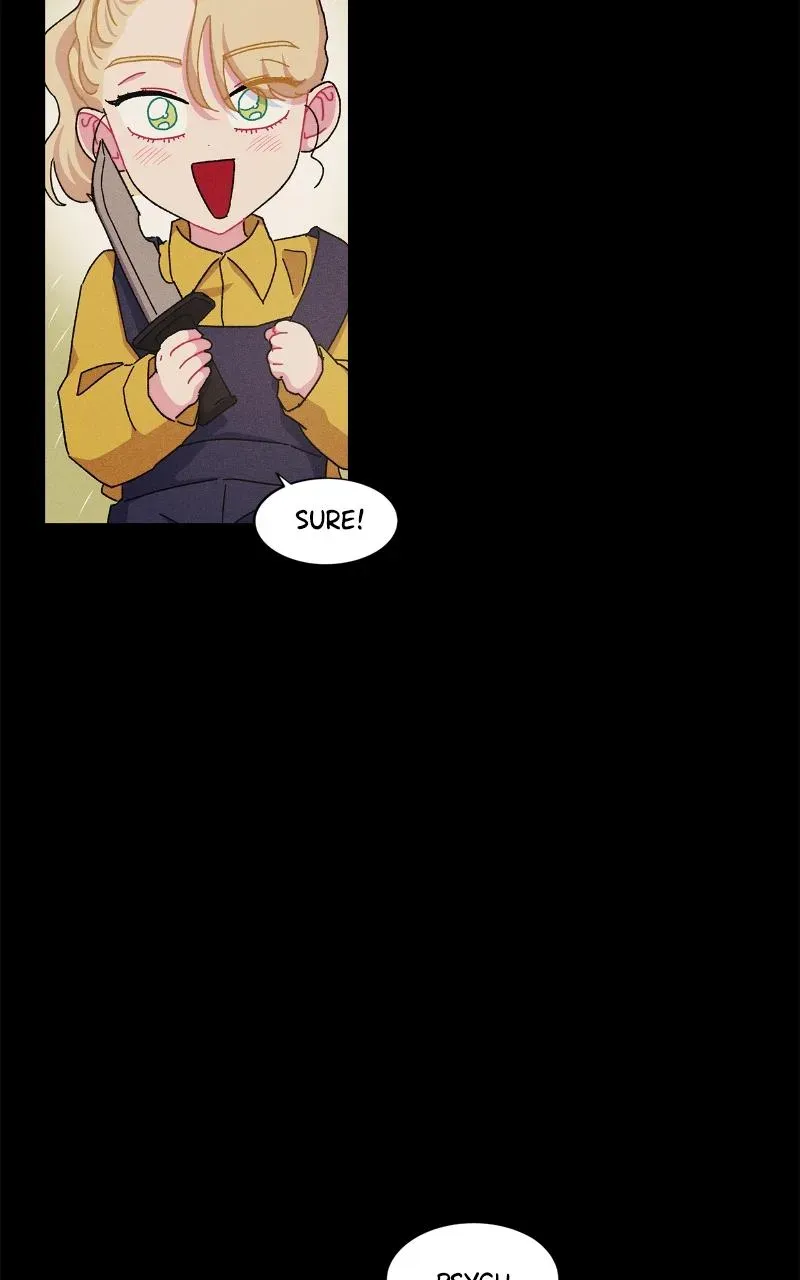 I Swear I Really Like You Chapter 35 page 49 - 