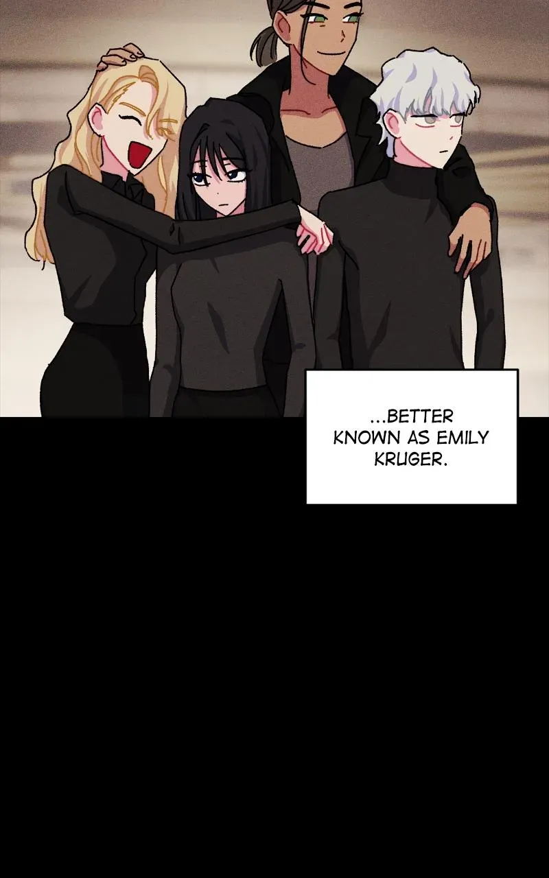 I Swear I Really Like You Chapter 35 page 8 - 