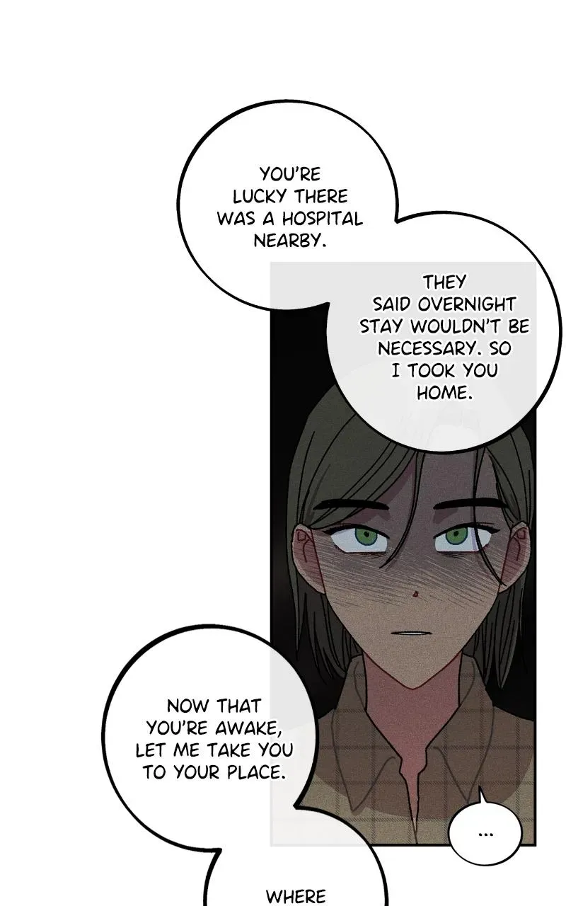 I Swear I Really Like You Chapter 36 page 20 - 