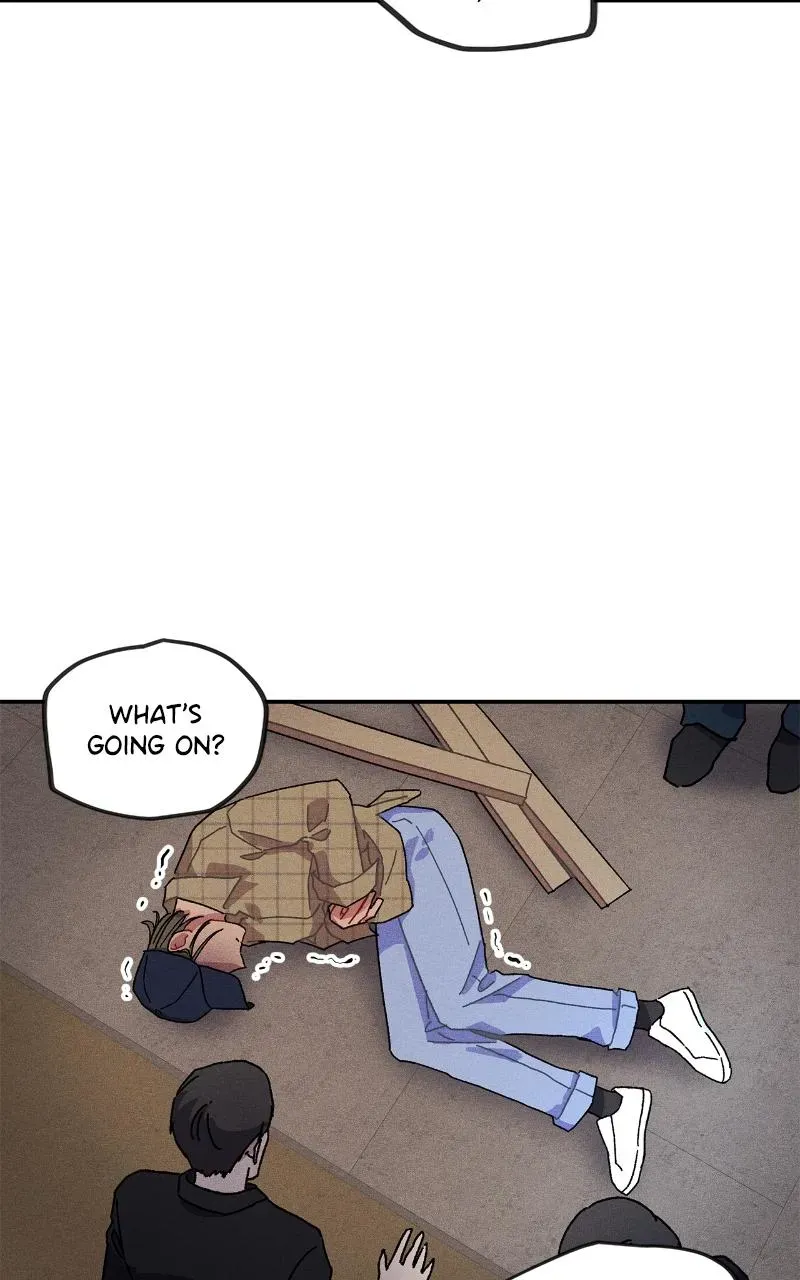 I Swear I Really Like You Chapter 36 page 4 - 