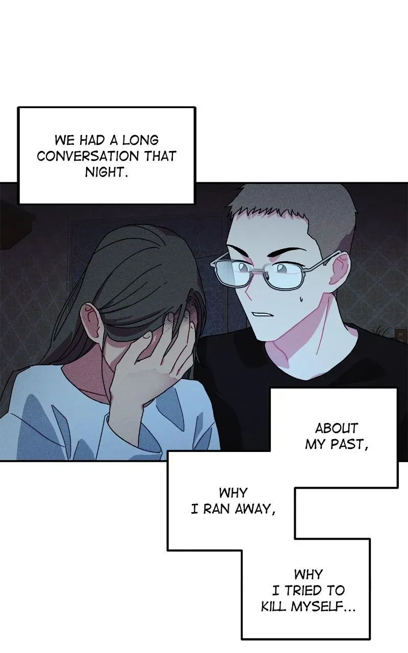I Swear I Really Like You Chapter 36 page 46 - 