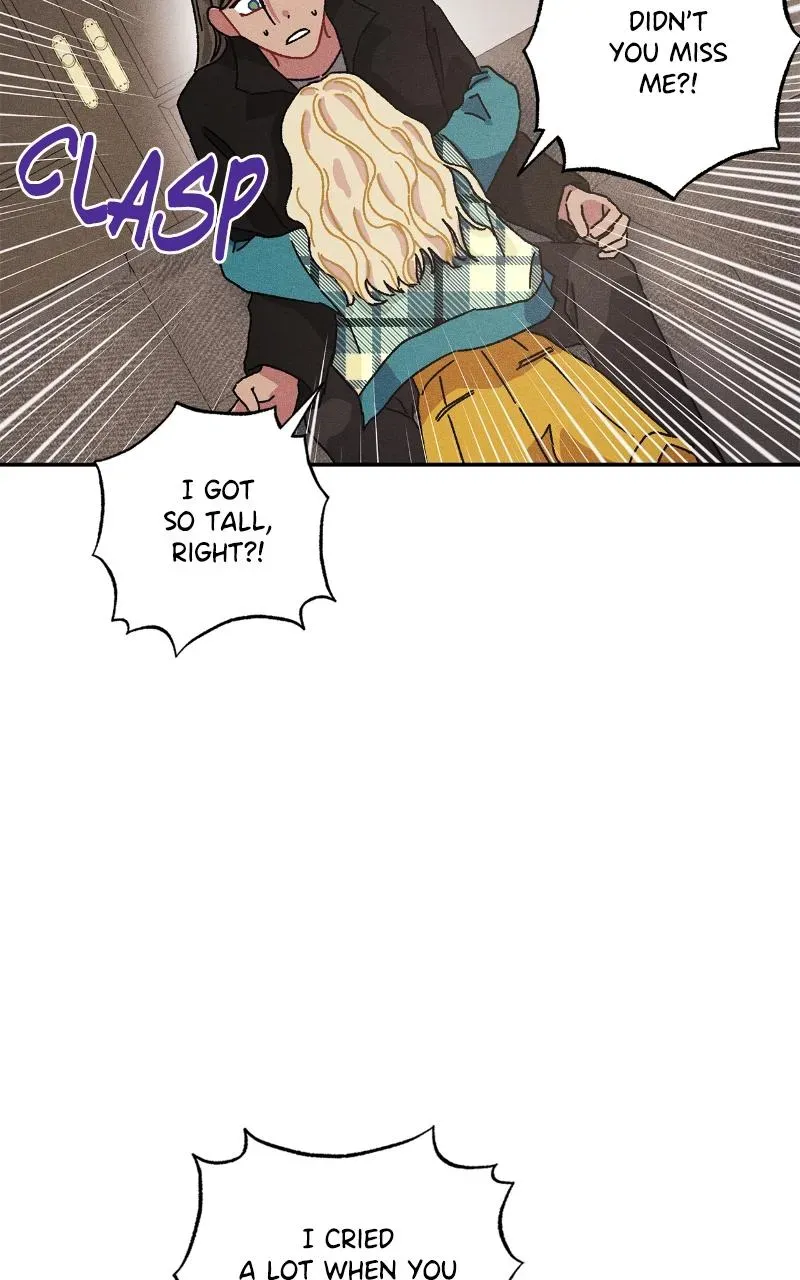 I Swear I Really Like You Chapter 36 page 64 - 