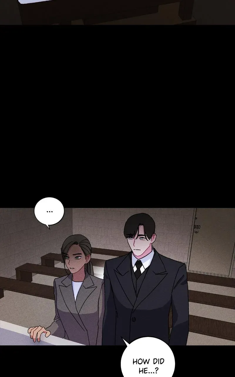 I Swear I Really Like You Chapter 37 page 3 - 