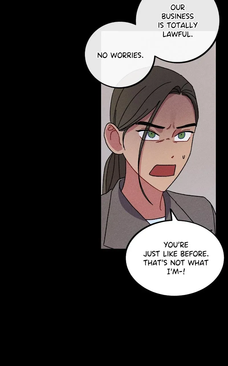 I Swear I Really Like You Chapter 37 page 7 - 