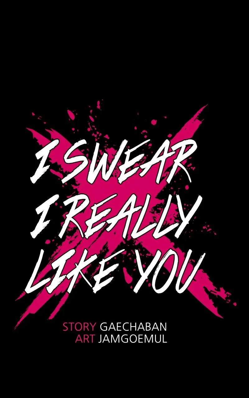 I Swear I Really Like You Chapter 38 page 5 - 