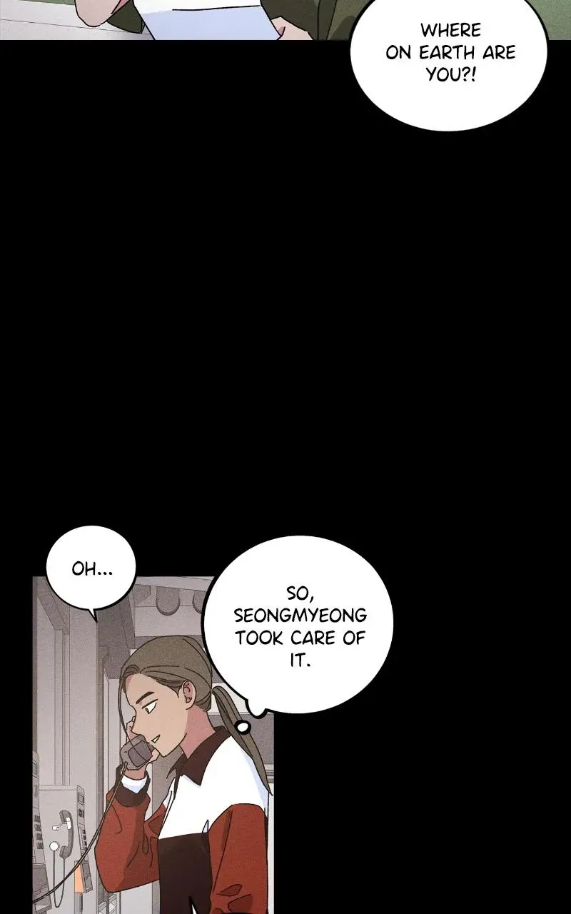 I Swear I Really Like You Chapter 38 page 45 - 