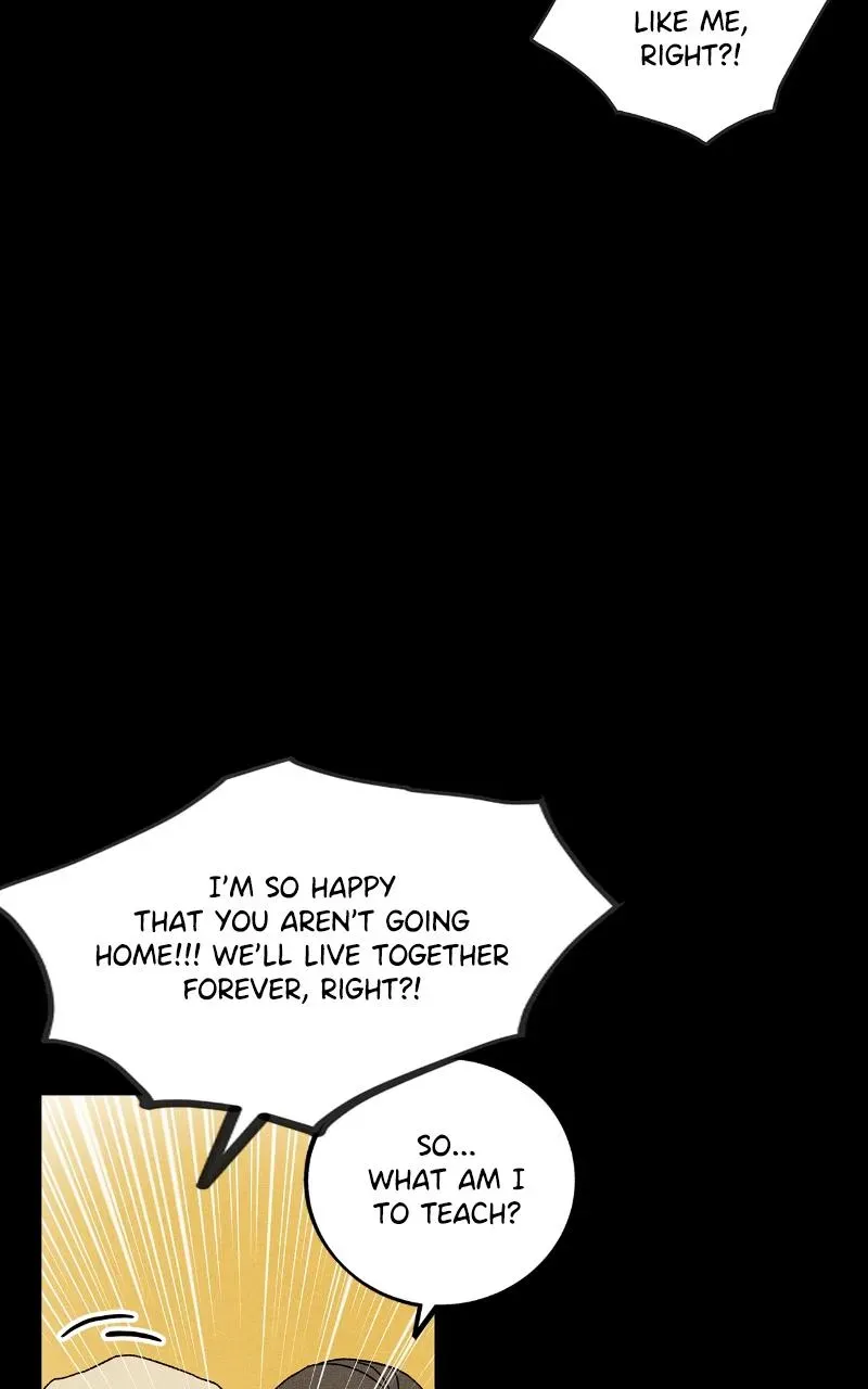 I Swear I Really Like You Chapter 38 page 53 - 