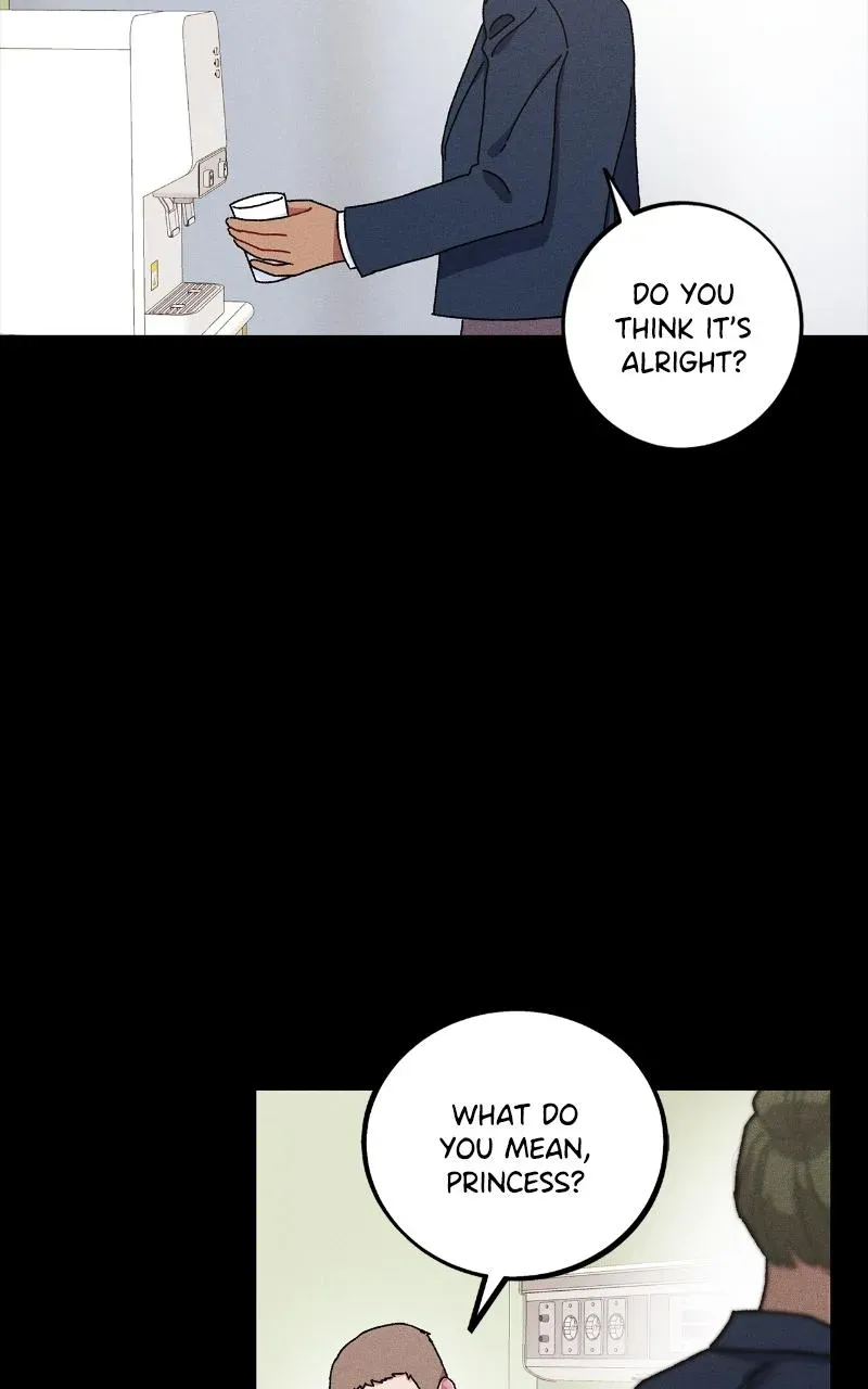 I Swear I Really Like You Chapter 39 page 13 - 