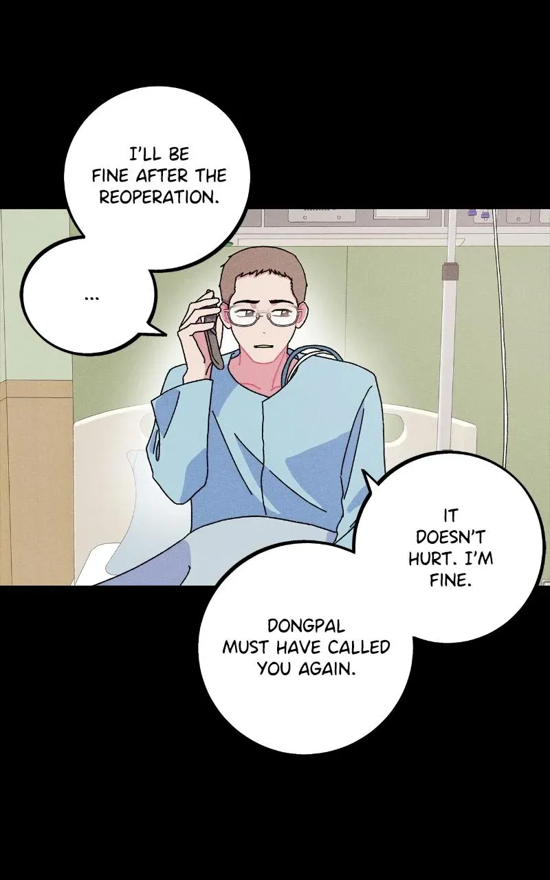 I Swear I Really Like You Chapter 39 page 3 - 