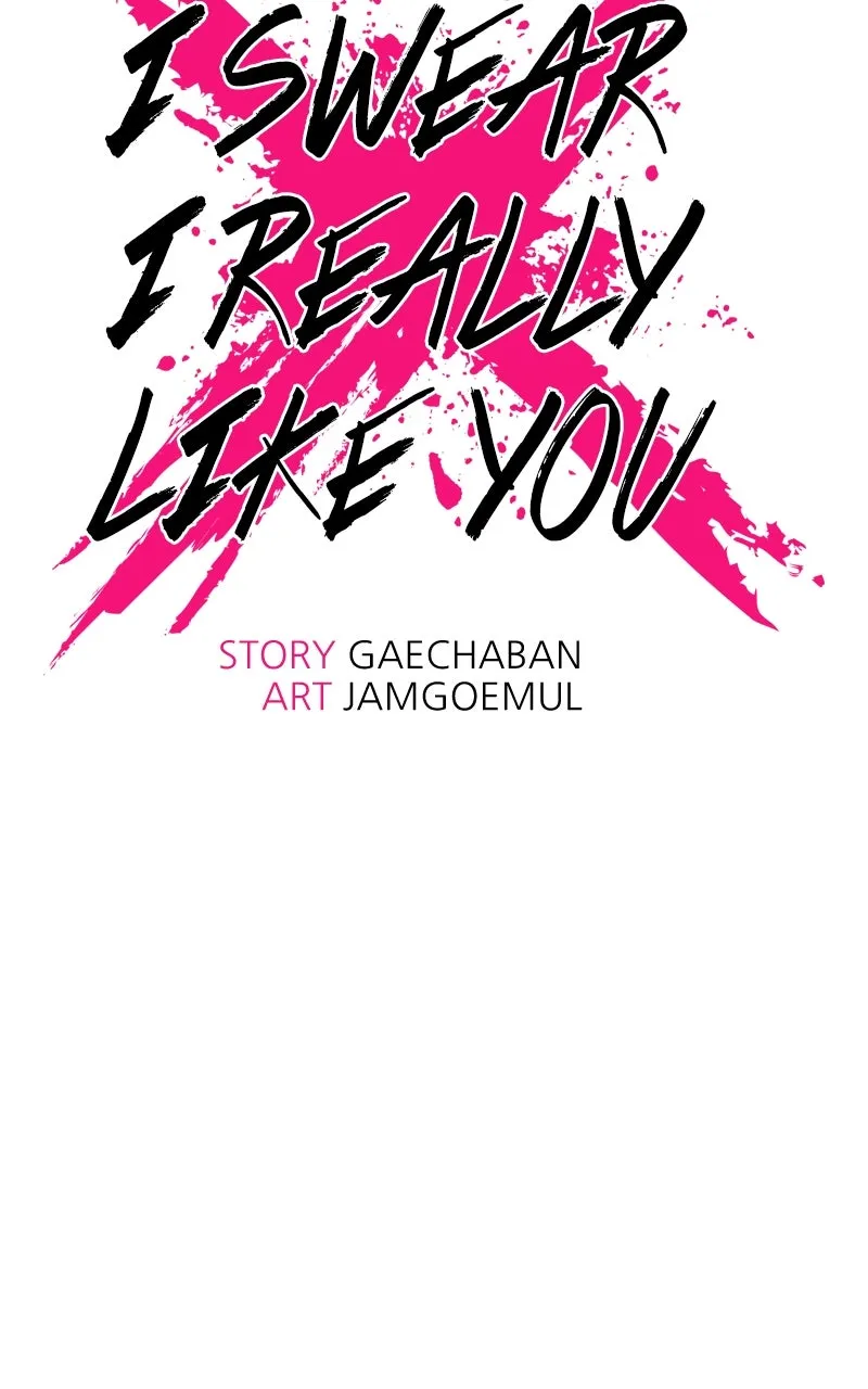 I Swear I Really Like You Chapter 4 page 18 - 