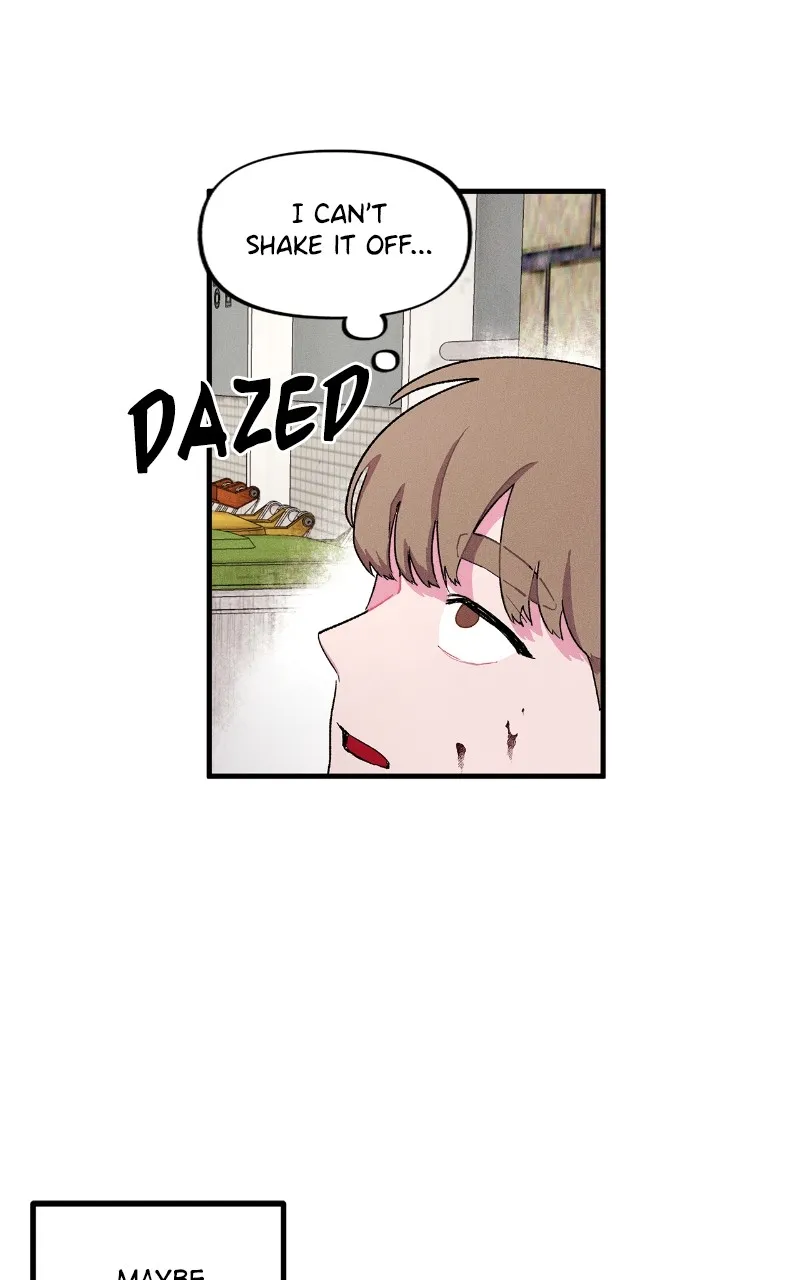 I Swear I Really Like You Chapter 4 page 21 - 