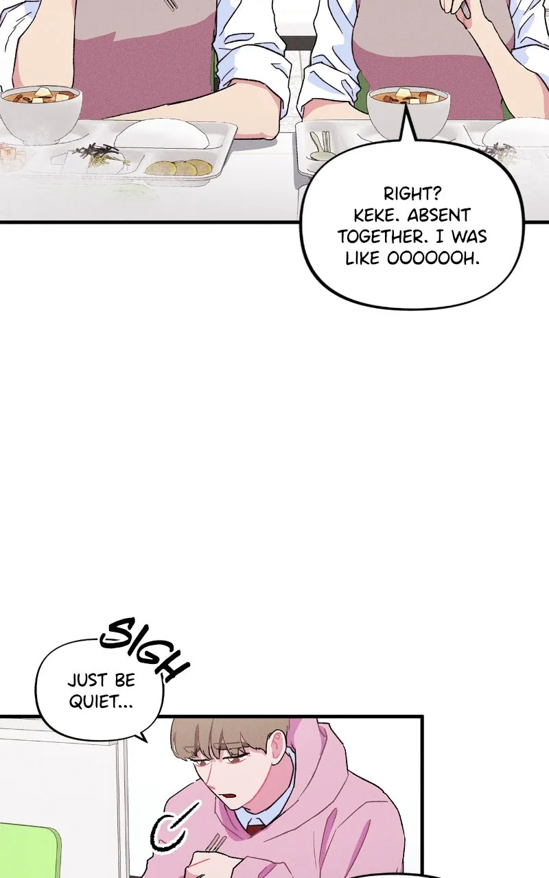 I Swear I Really Like You Chapter 4 page 27 - 
