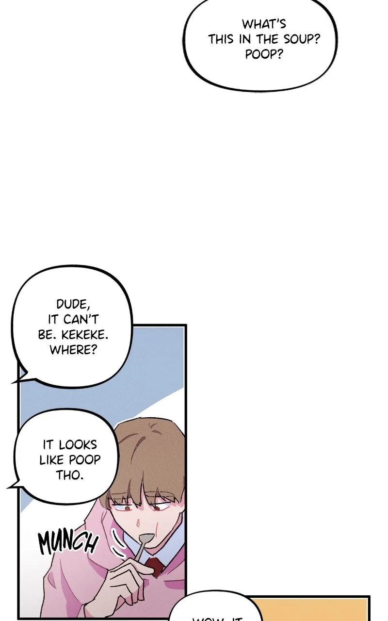 I Swear I Really Like You Chapter 4 page 29 - 