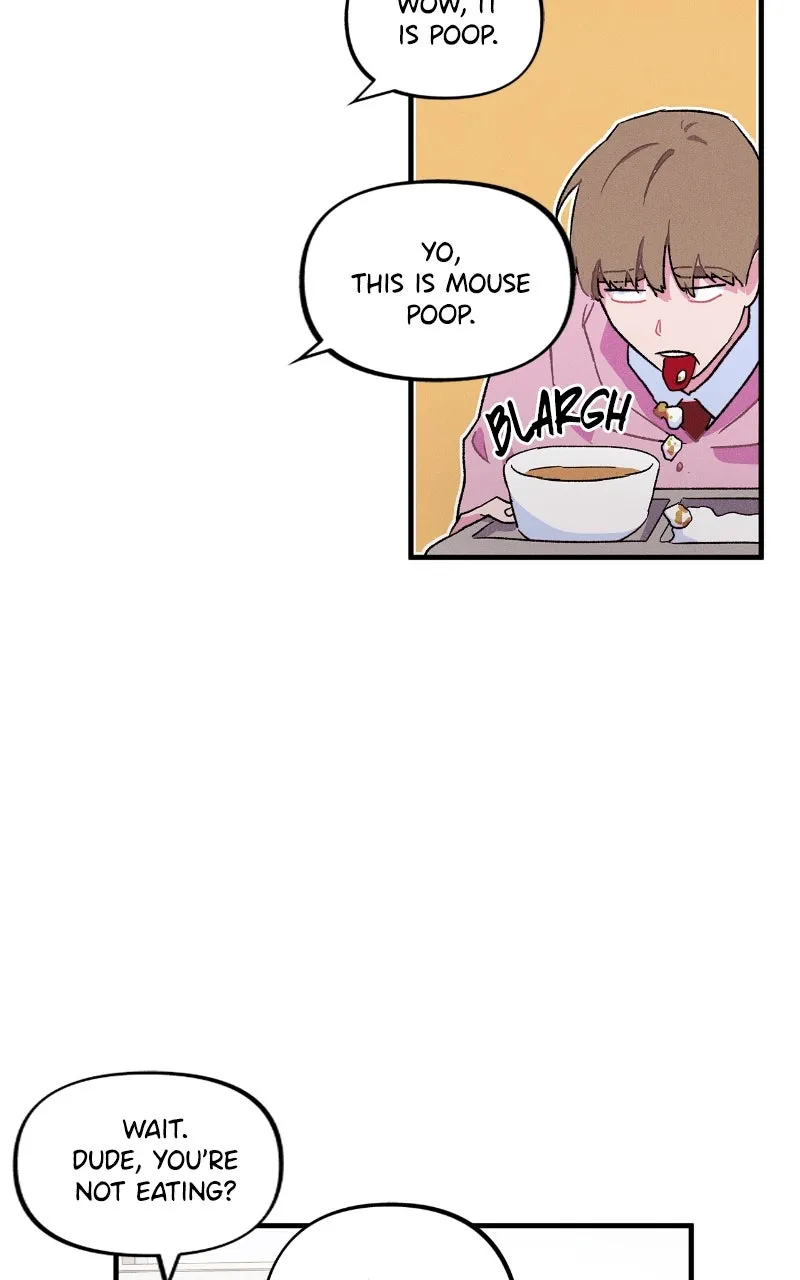 I Swear I Really Like You Chapter 4 page 30 - 