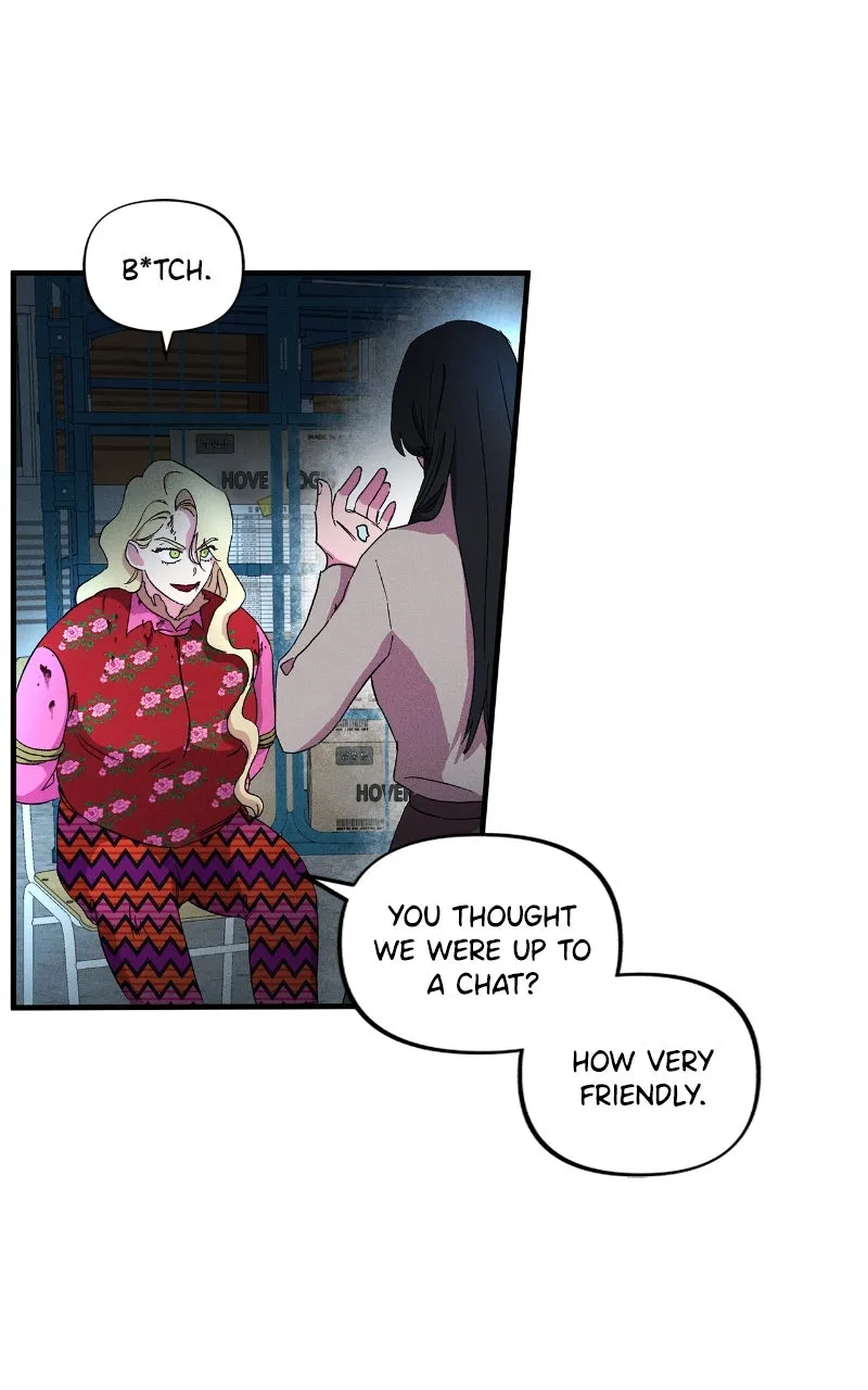 I Swear I Really Like You Chapter 4 page 4 - 