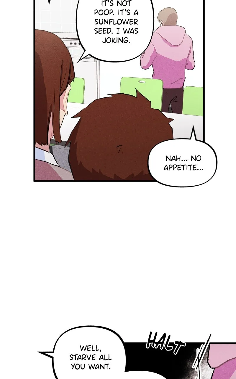I Swear I Really Like You Chapter 4 page 31 - 