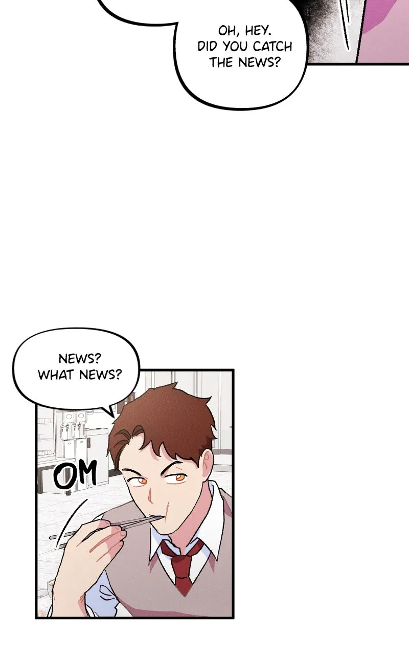 I Swear I Really Like You Chapter 4 page 32 - 