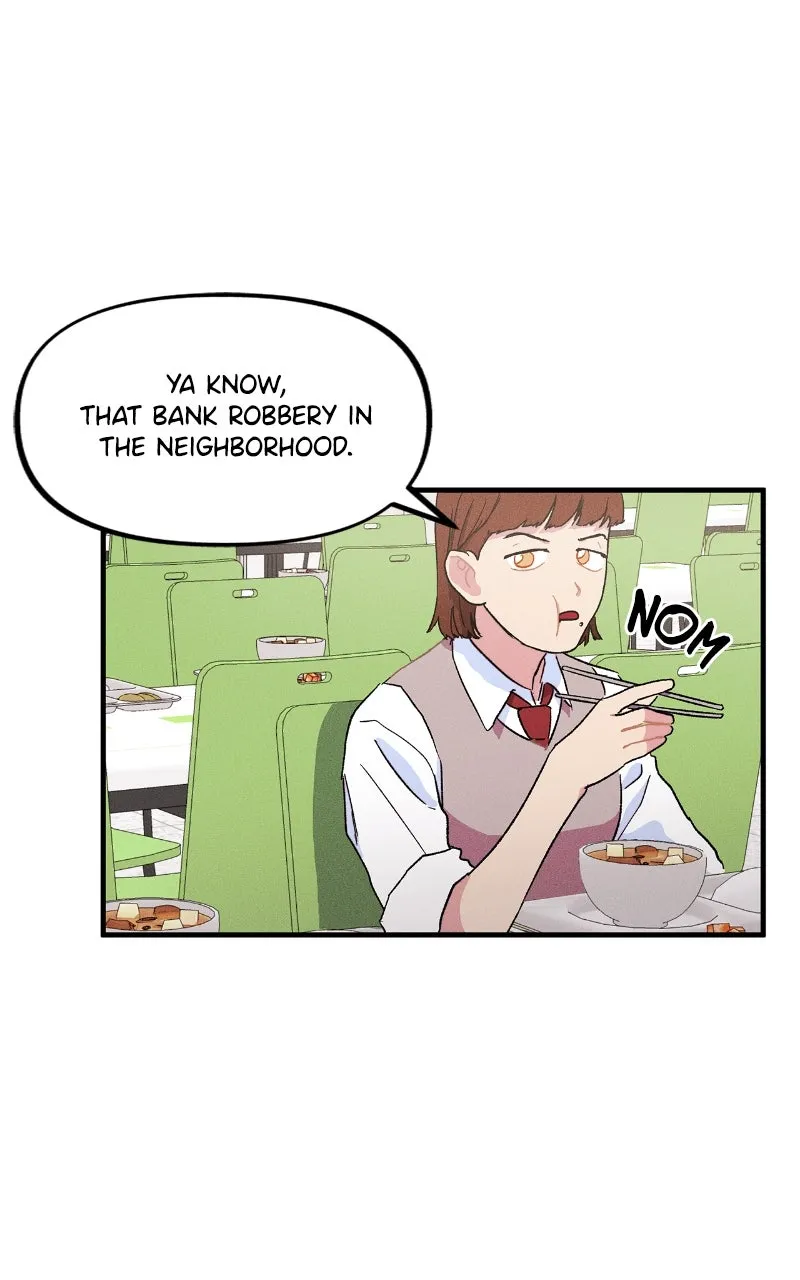 I Swear I Really Like You Chapter 4 page 33 - 