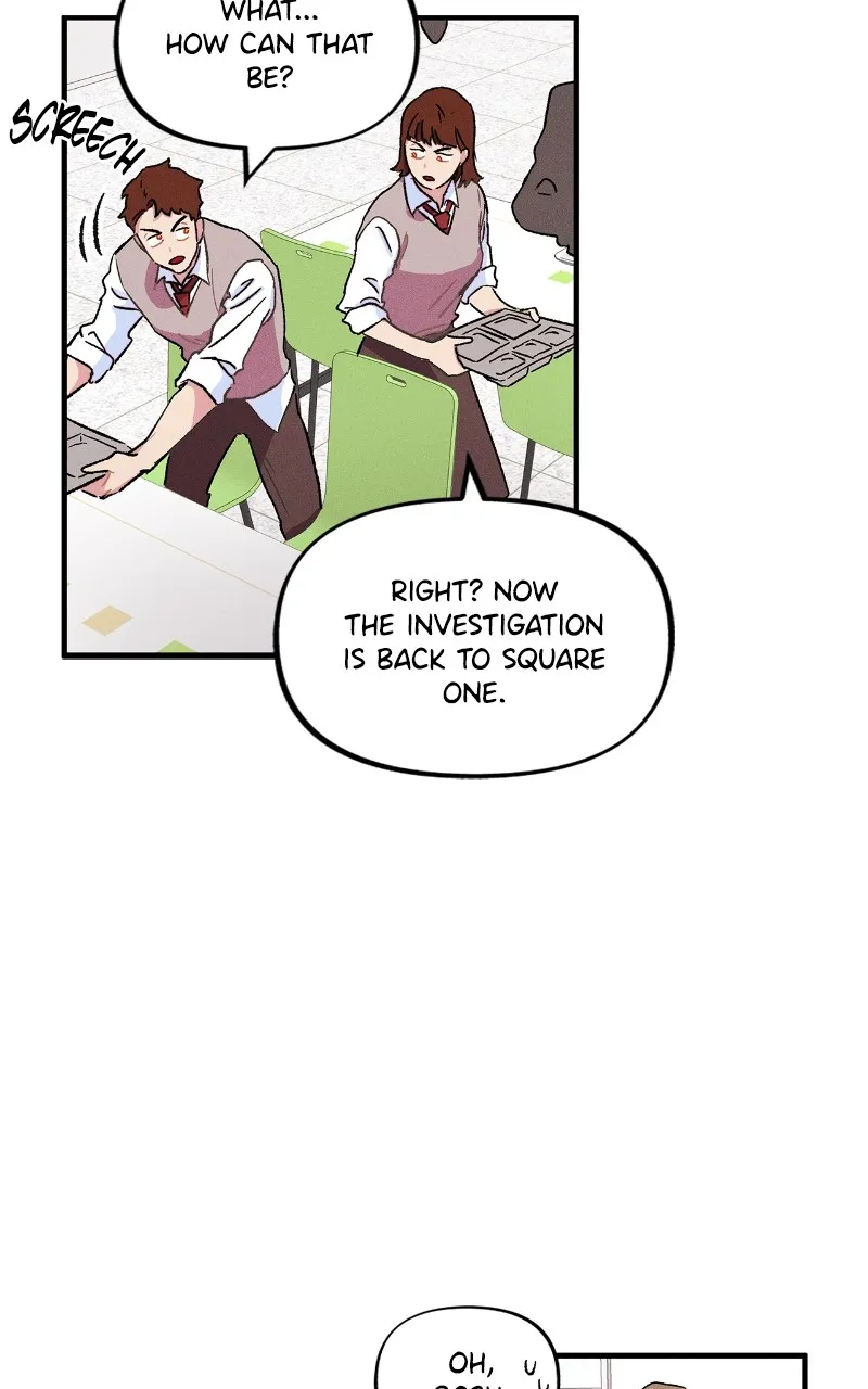 I Swear I Really Like You Chapter 4 page 35 - 