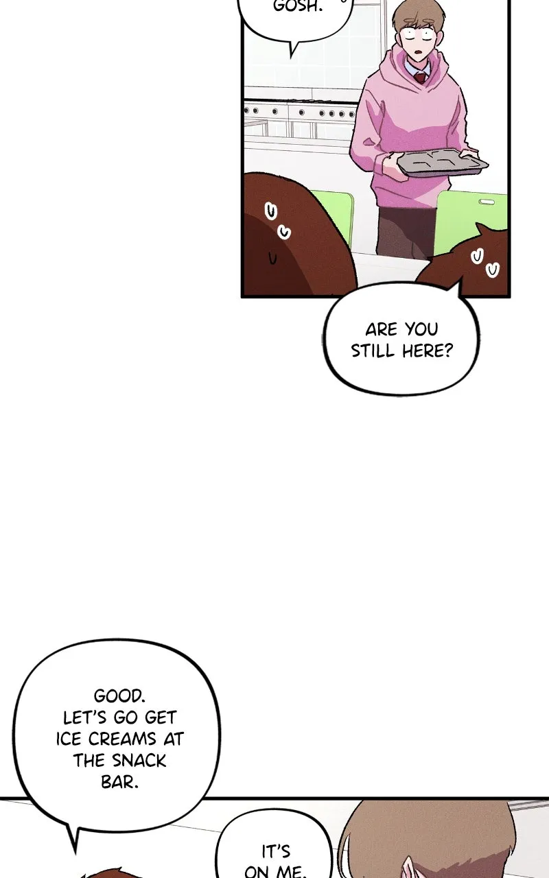I Swear I Really Like You Chapter 4 page 36 - 