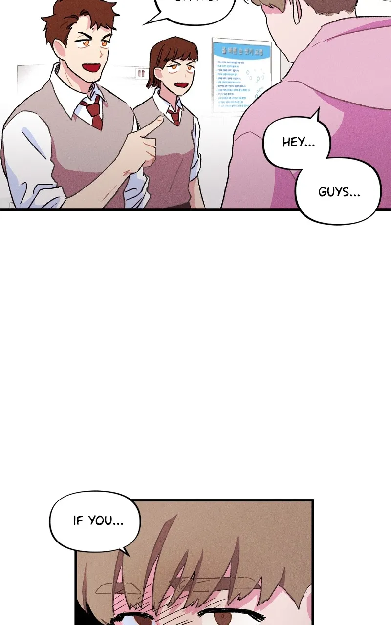 I Swear I Really Like You Chapter 4 page 37 - 