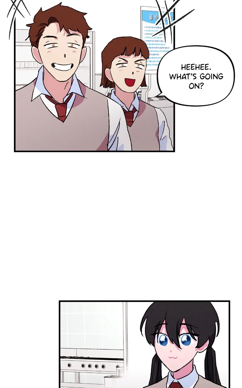 I Swear I Really Like You Chapter 4 page 45 - 