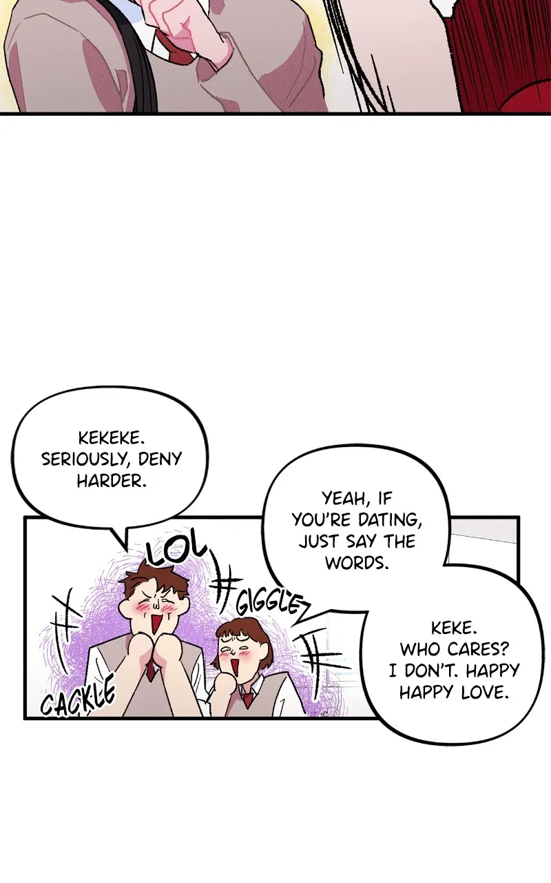 I Swear I Really Like You Chapter 4 page 47 - 