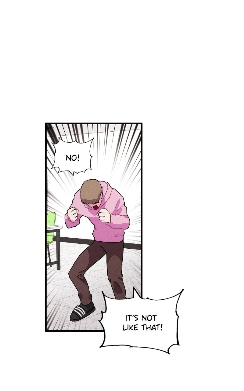 I Swear I Really Like You Chapter 4 page 48 - 