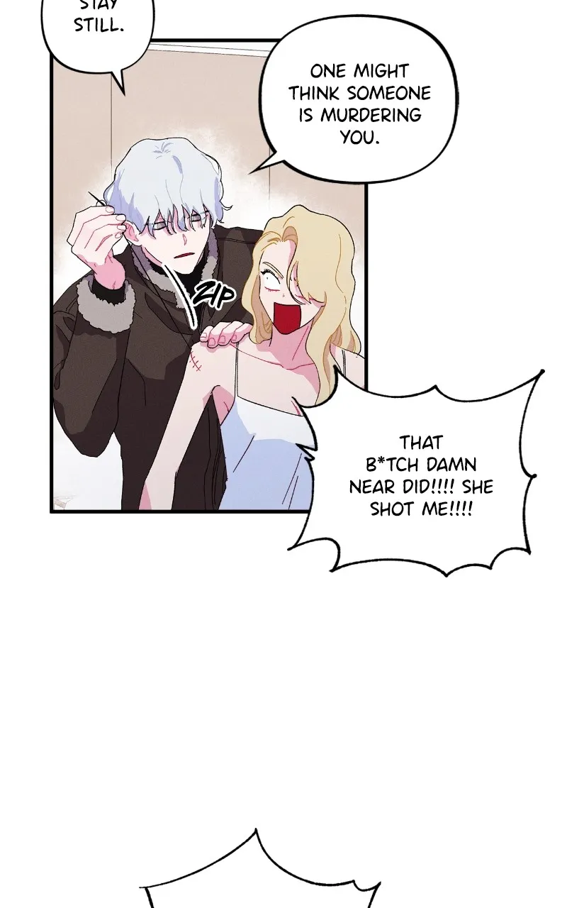 I Swear I Really Like You Chapter 4 page 62 - 