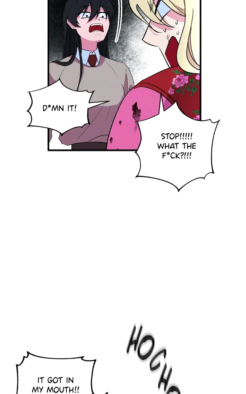 I Swear I Really Like You Chapter 4 page 8 - 