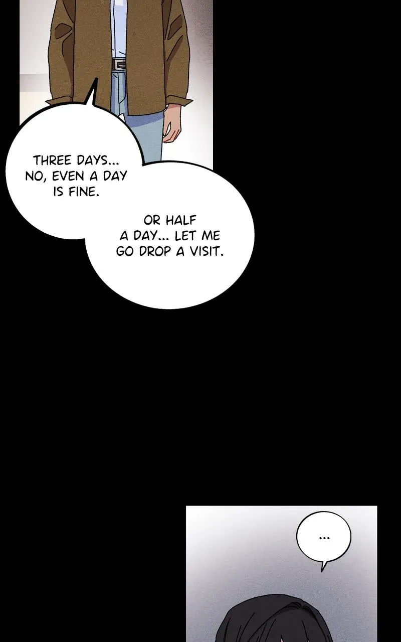 I Swear I Really Like You Chapter 40 page 4 - 