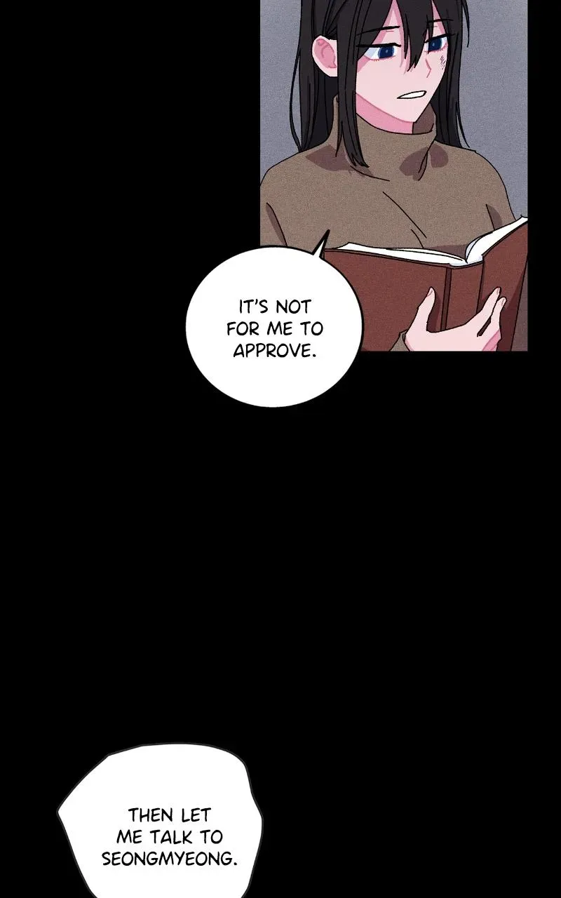 I Swear I Really Like You Chapter 40 page 5 - 